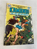 Kamandi Comic #14