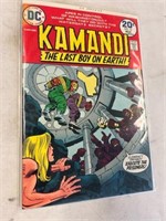Kamandi Comic #15
