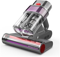 Mattress Vacuum Cleaner, 16Kpa, 500W, UV-C, Purple