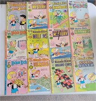 Vintage Richie Rich Comics