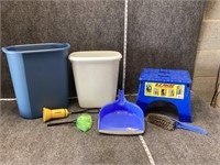 Cleaning and Stool Bundle