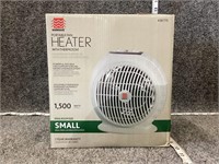 Portable Fan Heater