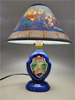 Disney Dwarves Lamp