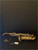 Saxaphone (Mouth Piece Missing)