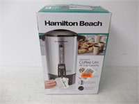 $89 -"Used" Hamilton Beach 40519C 45Cup Coffee Urn