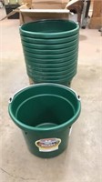 12 new utility buckets