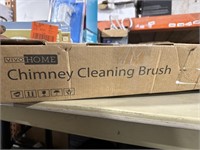 VivoHome Chimney cleaning brush