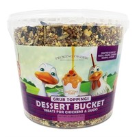 Pecking Order Dessert Bucket Grub Toppings (5 Lb)