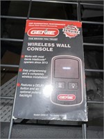 Genue Wireless Wall Console