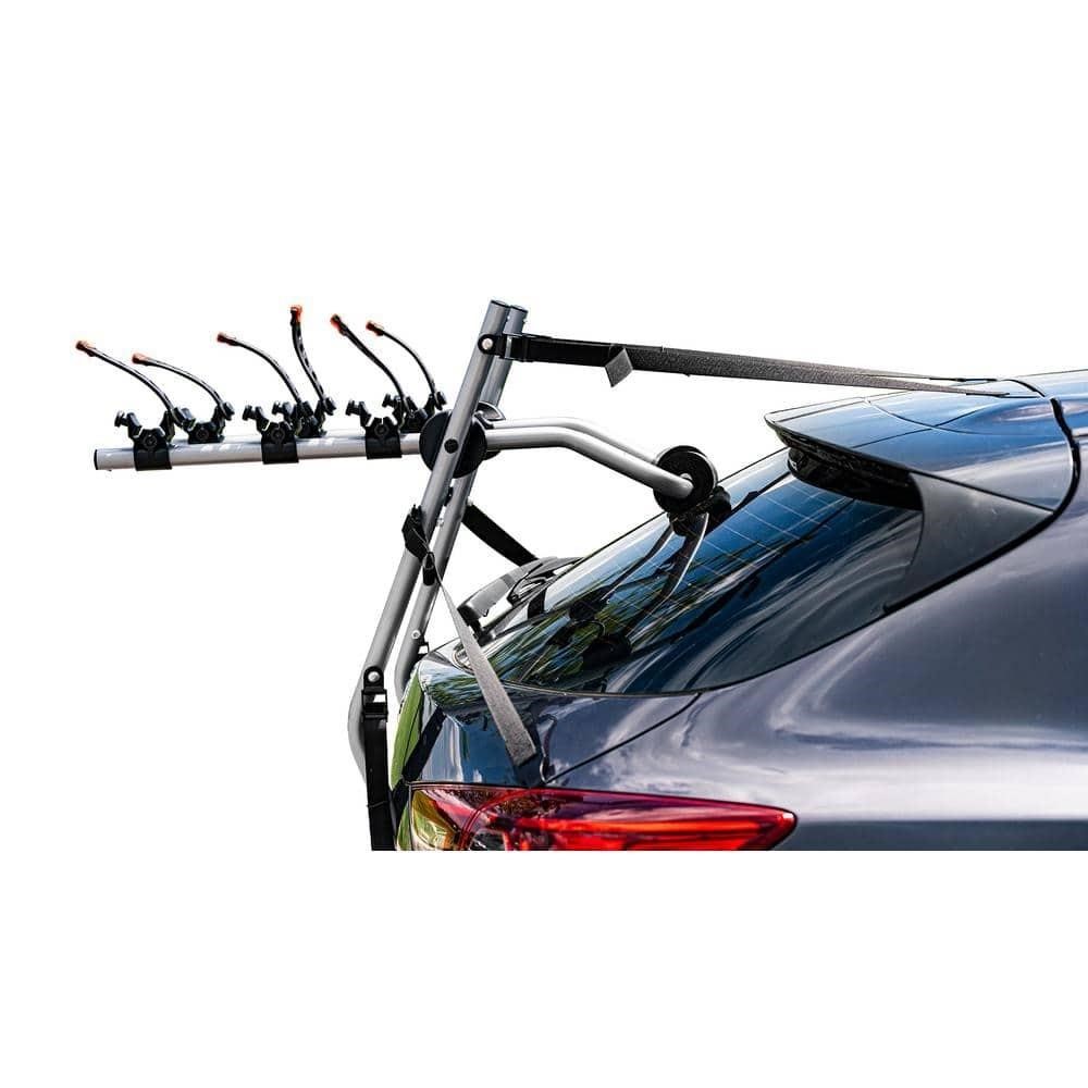 3-Bike Hitch Bike Rack