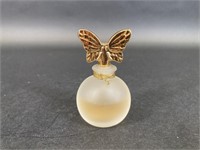 Annick Goutal Gardenia Butterfly Perfume Bottle