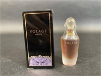 Unopened Volage Perfume in Box
