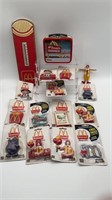McDonald’s Magnets and other Toys