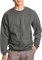 Hanes Men's Ultimate Heavyweight Fleece Sweatshirt