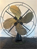 Antique Emerson fan