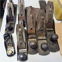 7 Hand Planes