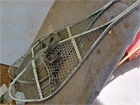 Snowshoes need some repair