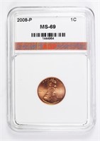 2008 LINCOLN CENT