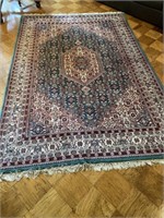 Area Rug Approx. 106" X 73"