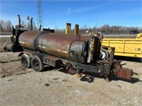 Etnyre MU10TND 1,000 Gal T/A Asphalt Trailer