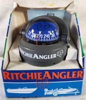 Ritchie Angler Magnetic Compass - NIB