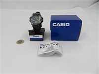 Montre Casio Chronograph