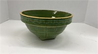 Possible McCoy pottery bowl #8- 5’’ tall 8.5’’ in