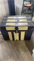 Black and Yellow Chest