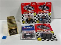 1/64 NASCAR Die cast and Avon Cadillac After Shave