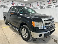 2013 Ford F150 XLT Truck- TItled - NO RESERVE