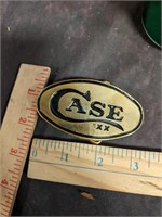 Case XX Belt Buckle