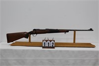 Winchester 70 270 WCF Rifle #125024