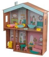 ($109) KidKraft Designed by Me Color  Dollhouse