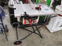 (NEW) Jet 10" Portable Contractors Tabe Saw