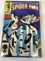 MARVEL COMICS PETER PARKER SPIDER-MAN # 100