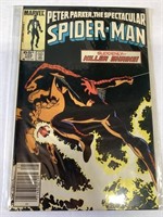 MARVEL COMICS PETER PARKER SPIDER-MAN # 102