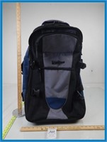 HIGH SIERRA ROLLING BACKPACK/SUITCASE