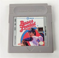 Bases Loaded Nintendo Gameboy Game