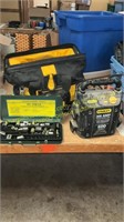 Stanley Jump Start System, Sockets, Misc