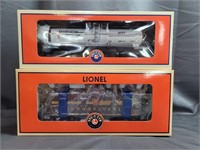 NIB Lionel O Gauge Lot