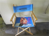 ~LPO- Camel Cigs Studio Chair "Richard" ( Tested