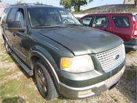 2003 FORD EXPEDITION NO RUN