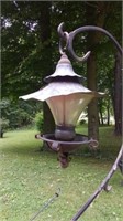 Metal Bird Feeder