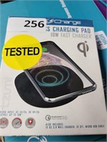Hyper Charge Fast Charging Wireless Qi Charger