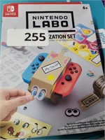 Nintendo Labo Switch Customization Set