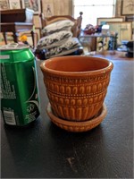VTG McCoy Ceramic Pot