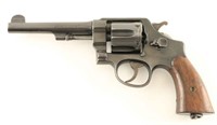 Smith & Wesson 1917 Brazilian Contract .45