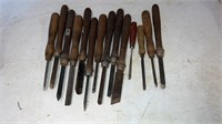 Wood Lathe Knives