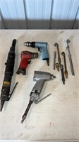 Pneumatic Tools