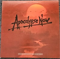 Apocalypse Now Motion Picture Soundtrack Record